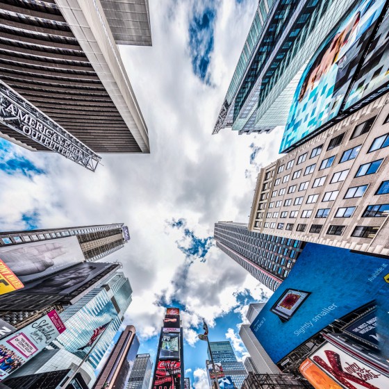 New York Times Square