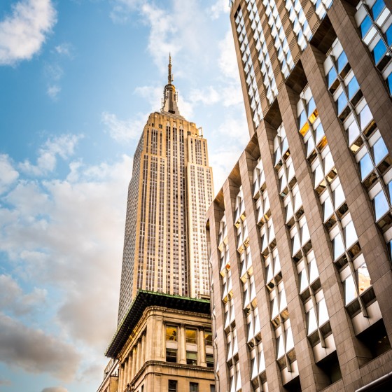 New York Empire State Building