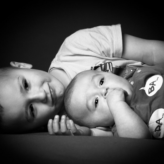 photographie portrait enfants