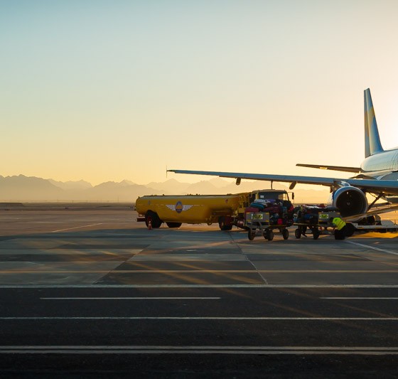 Hurghada airport