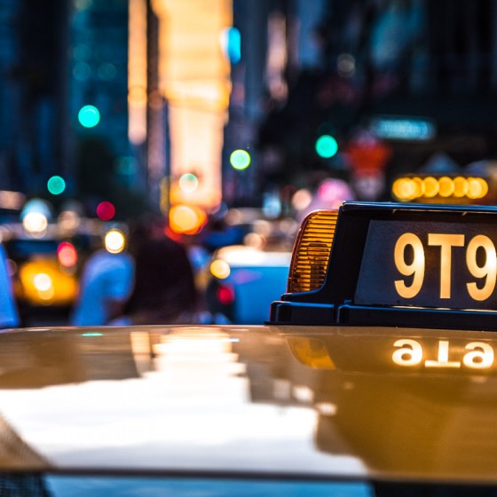 New York taxi