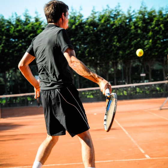 photo de sport tennis